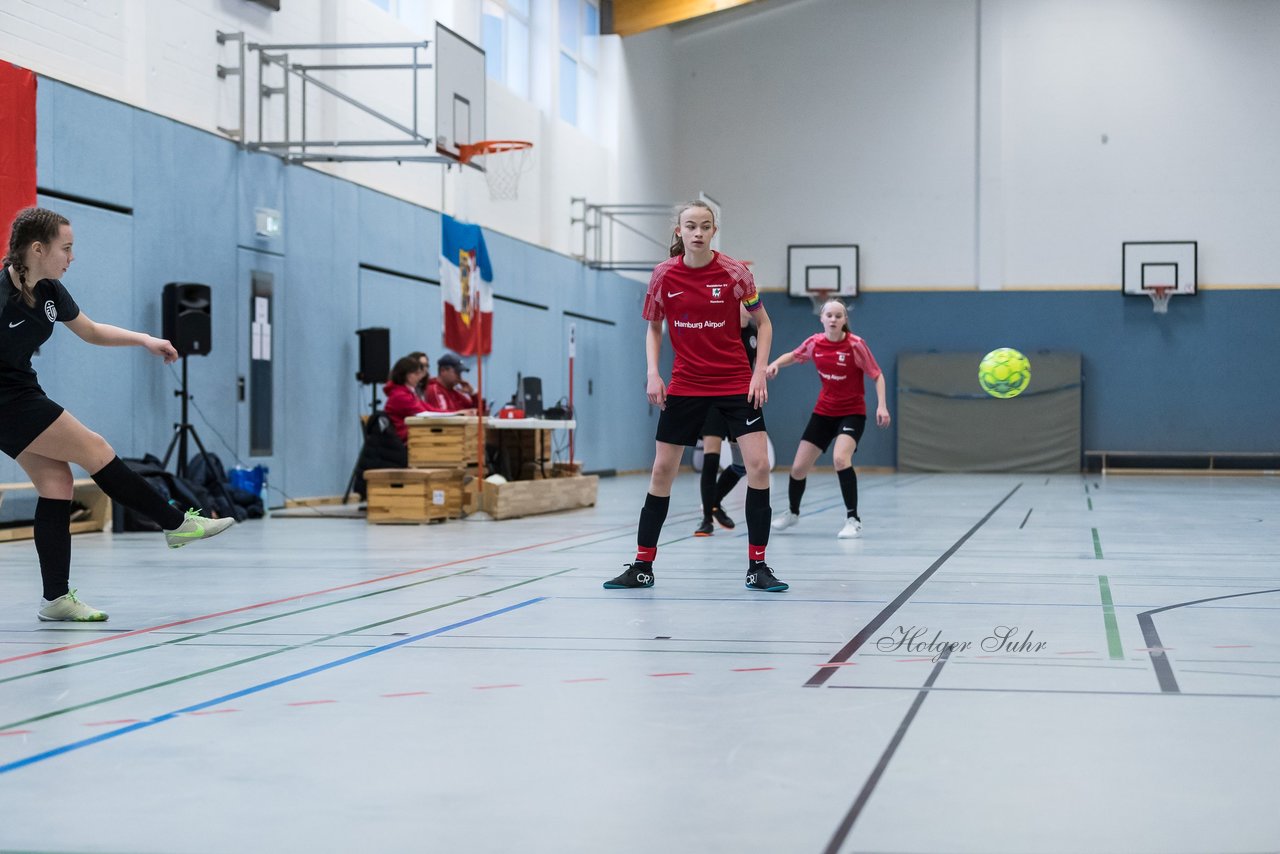 Bild 313 - B-Juniorinnen Futsalmeisterschaft